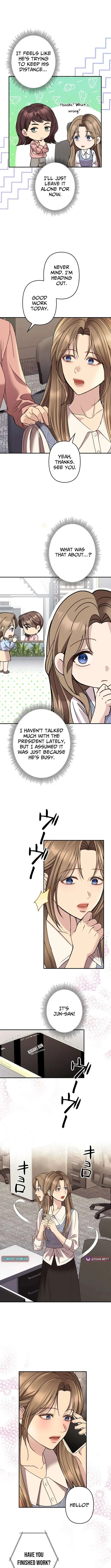 Let Me Have You Once Chapter 27 – Page 7