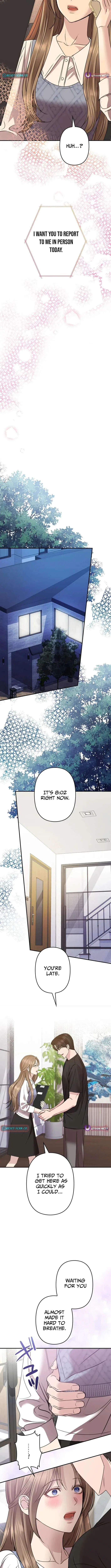 Let Me Have You Once Chapter 27 – Page 9