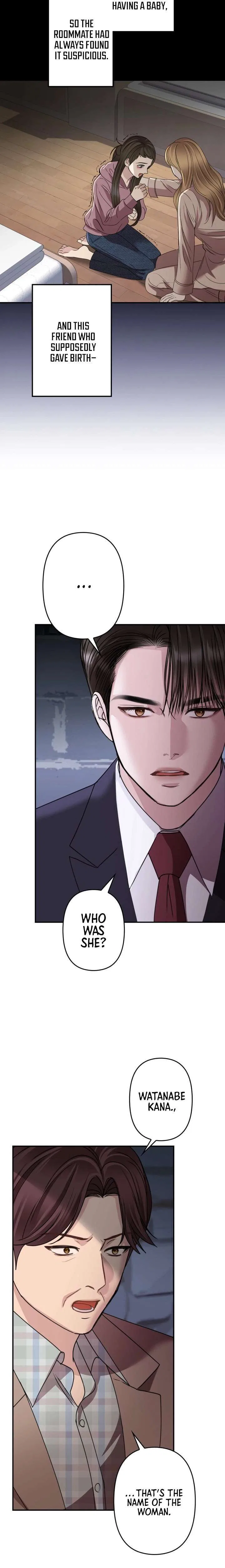 Let Me Have You Once Chapter 26 – Page 4