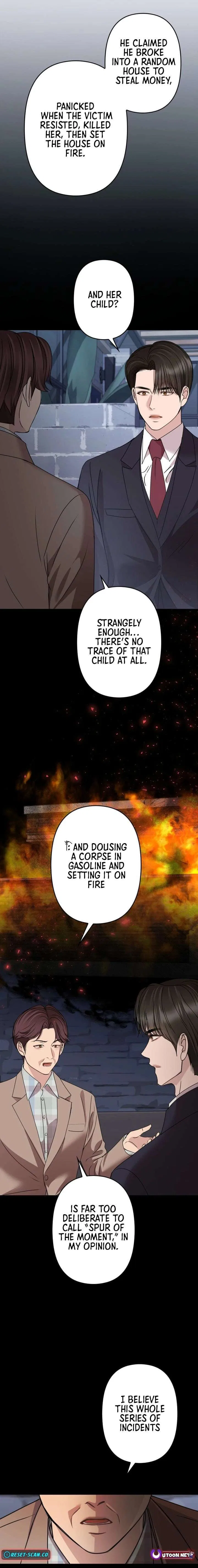 Let Me Have You Once Chapter 26 – Page 7