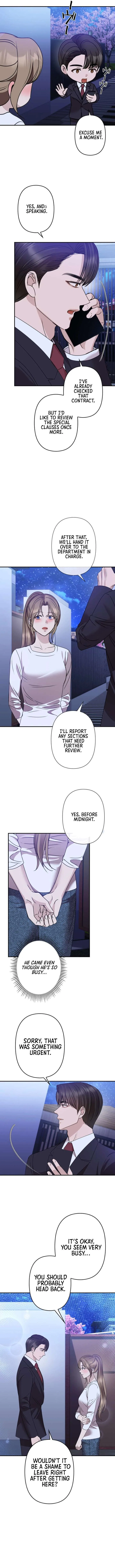 Let Me Have You Once Chapter 26 – Page 14
