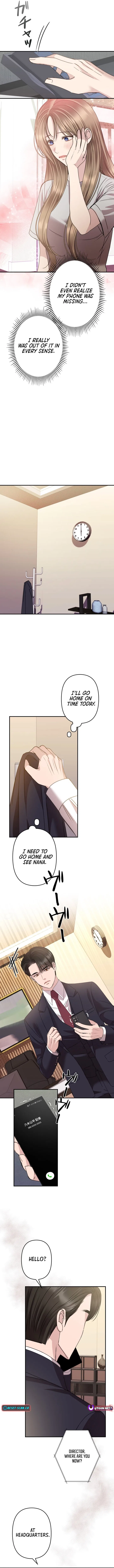 Let Me Have You Once Chapter 25 – Page 5