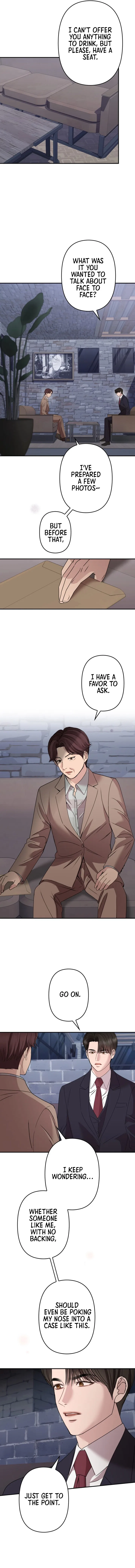 Let Me Have You Once Chapter 25 – Page 8