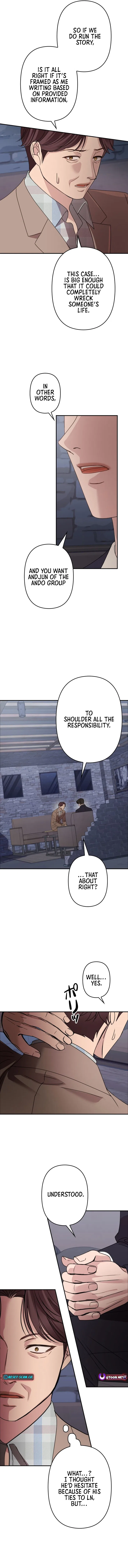 Let Me Have You Once Chapter 25 – Page 9