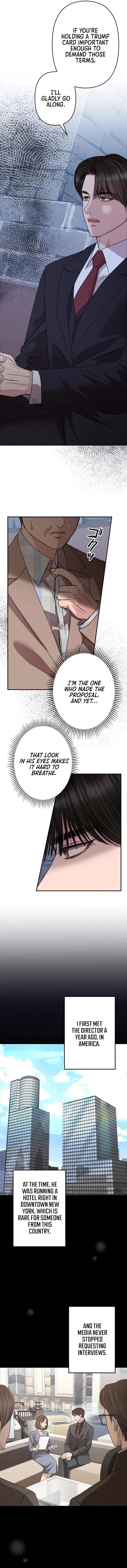 Let Me Have You Once Chapter 25 – Page 10