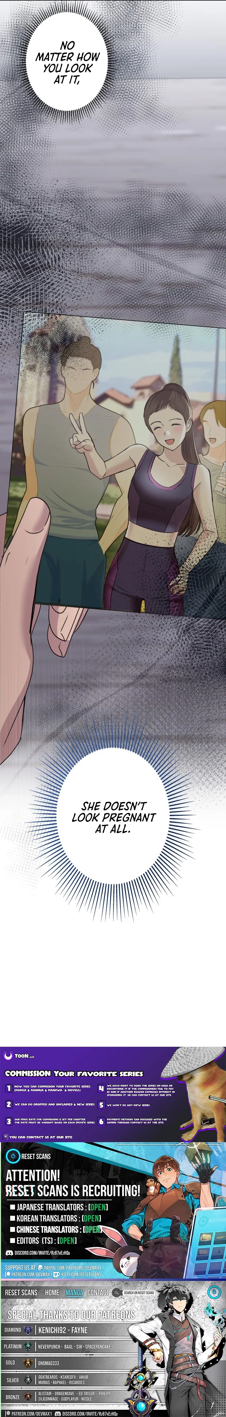 Let Me Have You Once Chapter 25 – Page 13