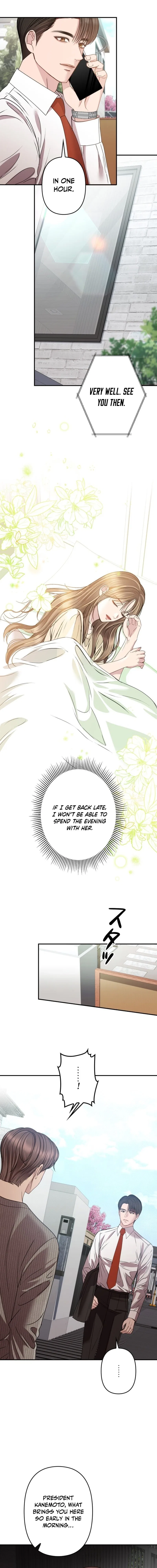 Let Me Have You Once Chapter 24 – Page 6