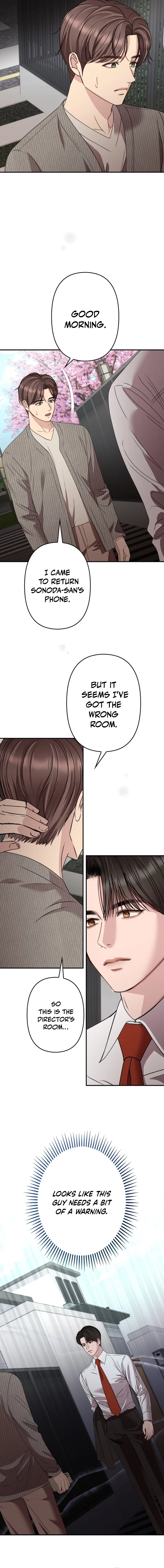 Let Me Have You Once Chapter 24 – Page 7