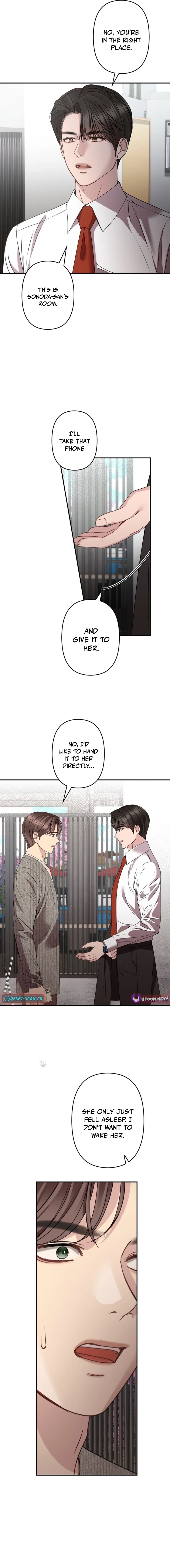 Let Me Have You Once Chapter 24 – Page 8