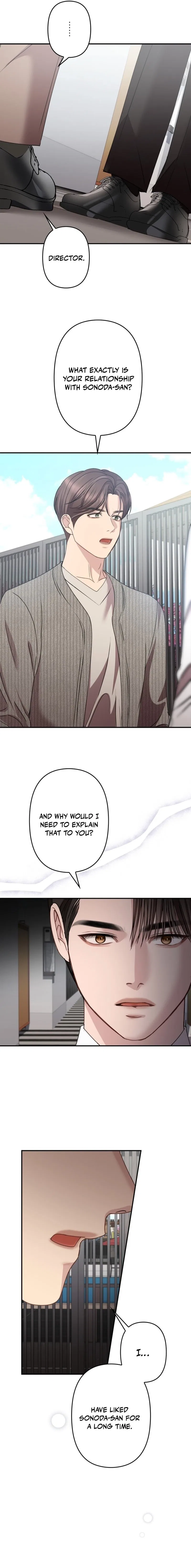 Let Me Have You Once Chapter 24 – Page 9