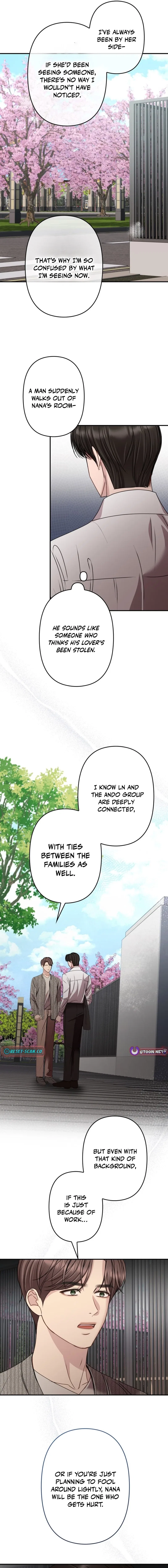 Let Me Have You Once Chapter 24 – Page 10