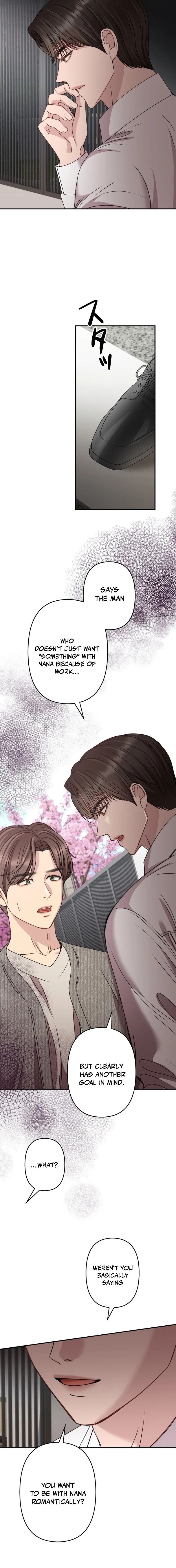 Let Me Have You Once Chapter 24 – Page 11