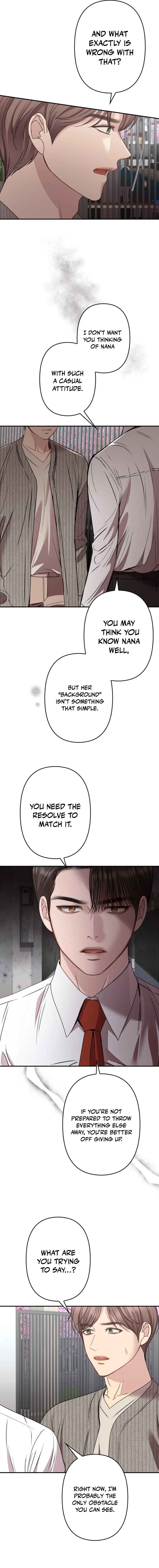 Let Me Have You Once Chapter 24 – Page 12