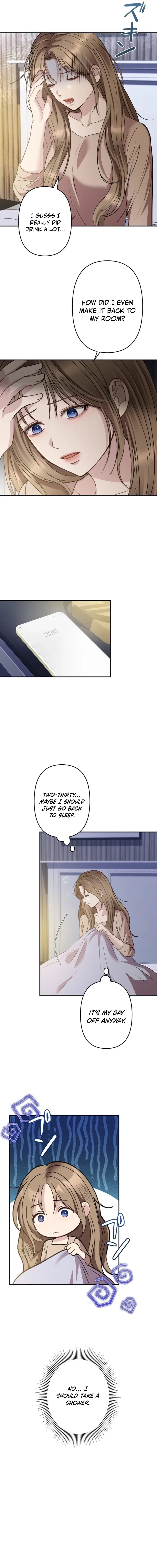 Let Me Have You Once Chapter 23 – Page 2