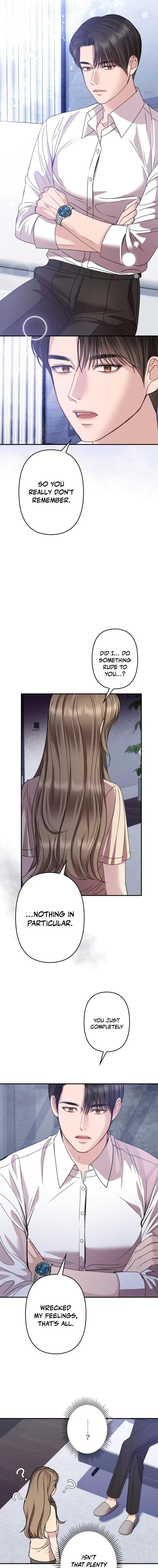 Let Me Have You Once Chapter 23 – Page 4
