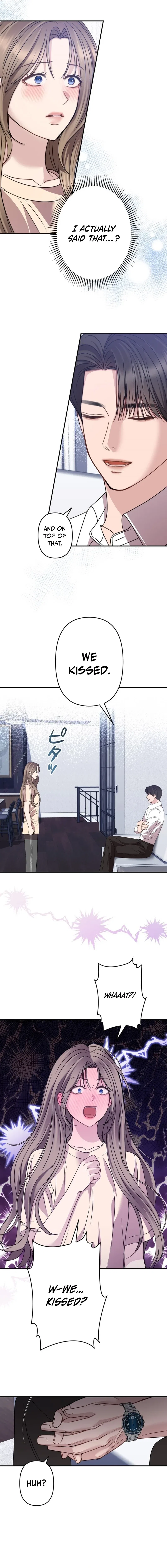 Let Me Have You Once Chapter 23 – Page 6
