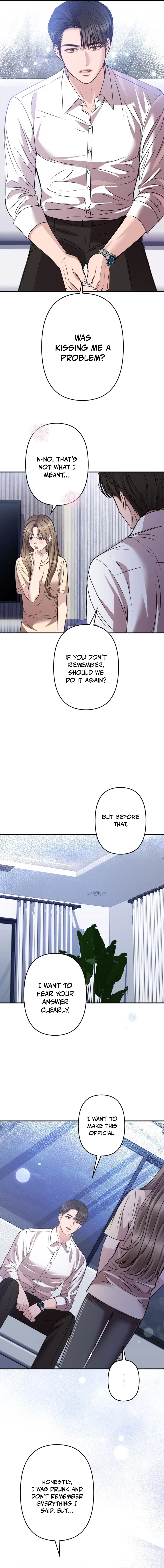Let Me Have You Once Chapter 23 – Page 7