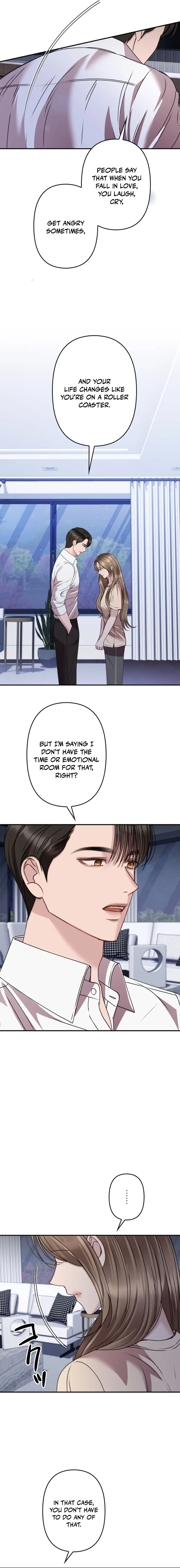 Let Me Have You Once Chapter 23 – Page 10