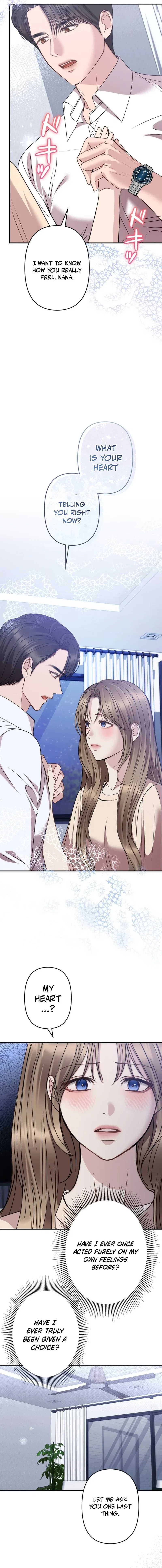 Let Me Have You Once Chapter 23 – Page 12