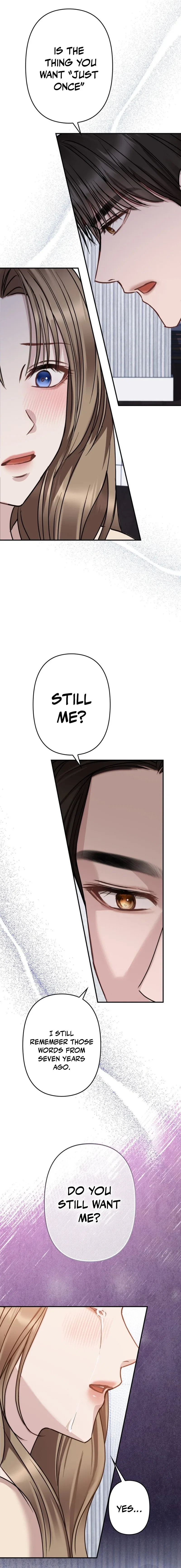 Let Me Have You Once Chapter 23 – Page 13
