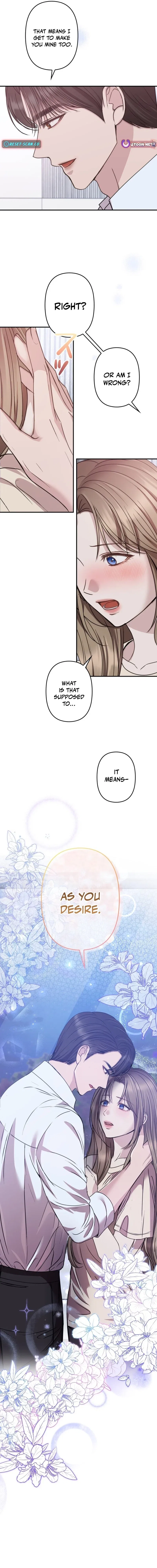 Let Me Have You Once Chapter 23 – Page 15