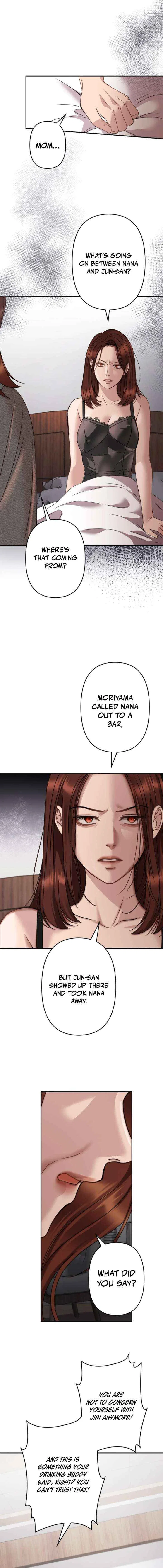 Let Me Have You Once Chapter 21 – Page 4
