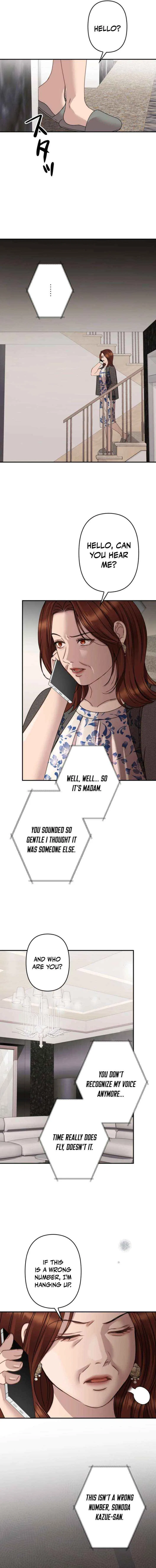 Let Me Have You Once Chapter 21 – Page 6