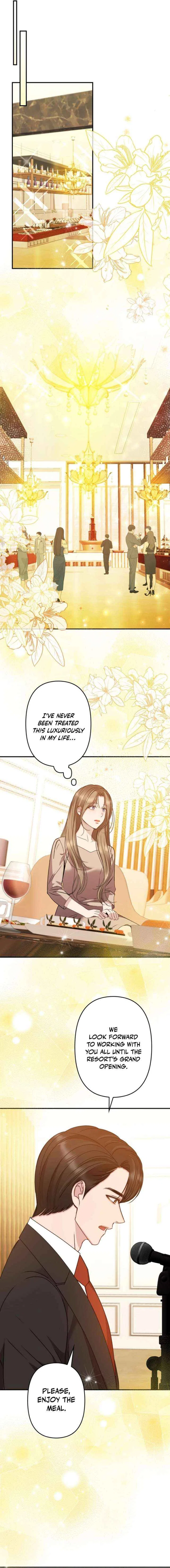 Let Me Have You Once Chapter 21 – Page 9