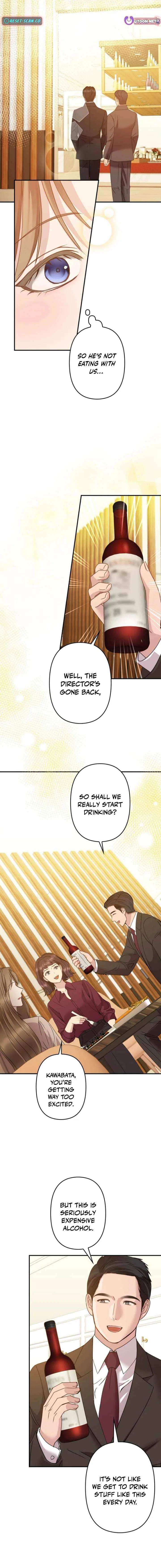 Let Me Have You Once Chapter 21 – Page 10