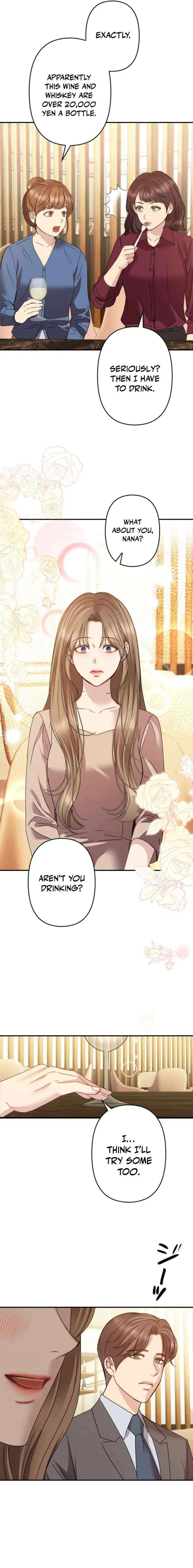 Let Me Have You Once Chapter 21 – Page 11