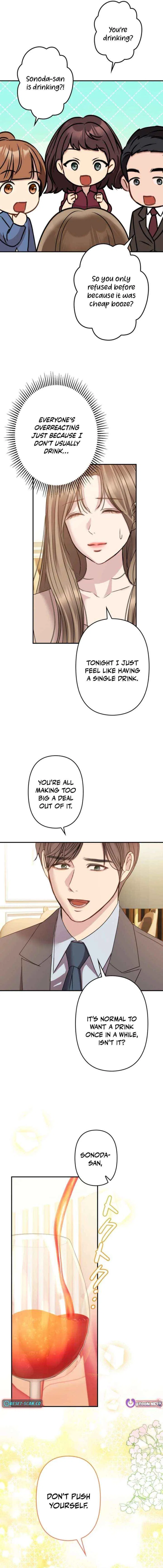 Let Me Have You Once Chapter 21 – Page 12