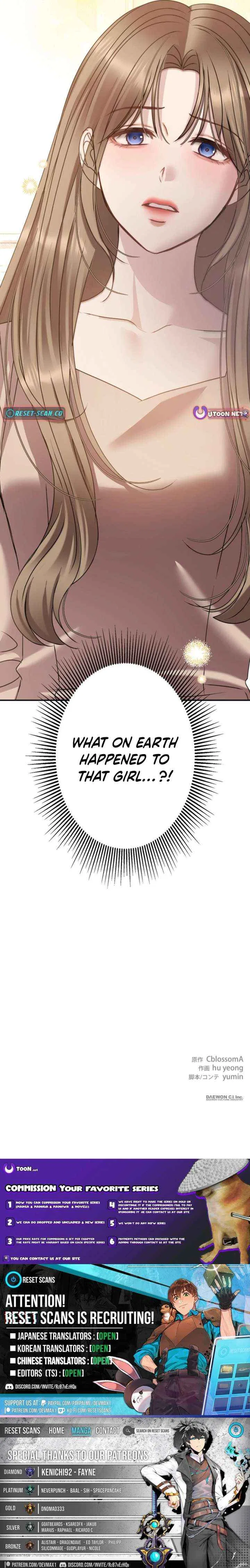 Let Me Have You Once Chapter 21 – Page 16
