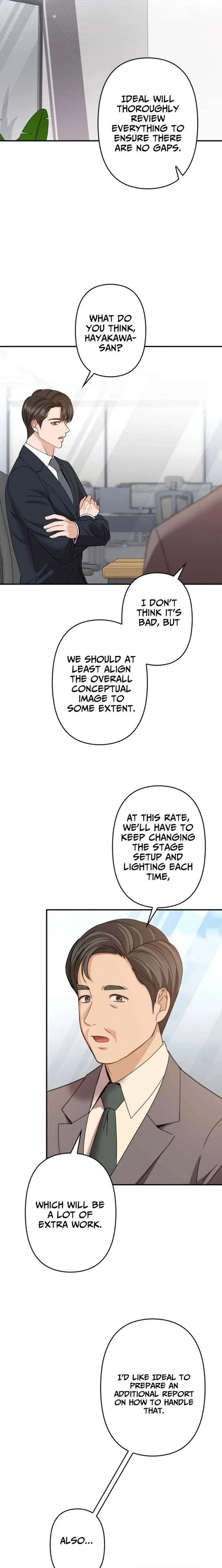 Let Me Have You Once Chapter 20 – Page 6