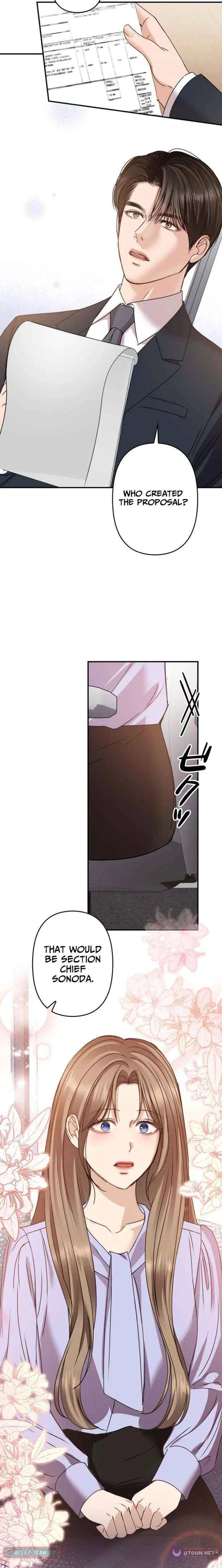 Let Me Have You Once Chapter 20 – Page 7