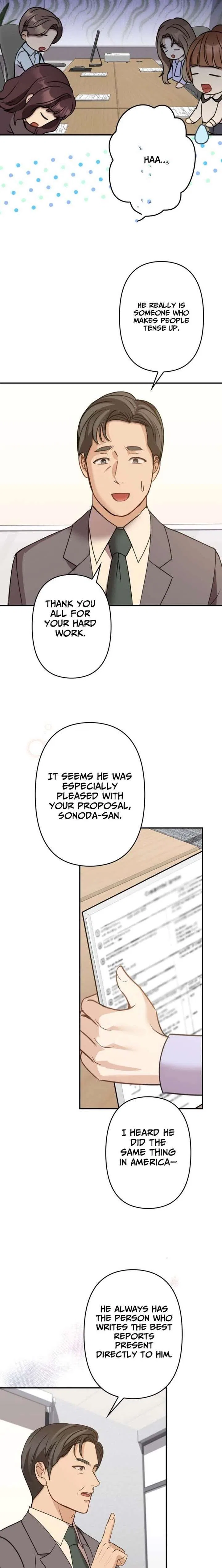 Let Me Have You Once Chapter 20 – Page 10