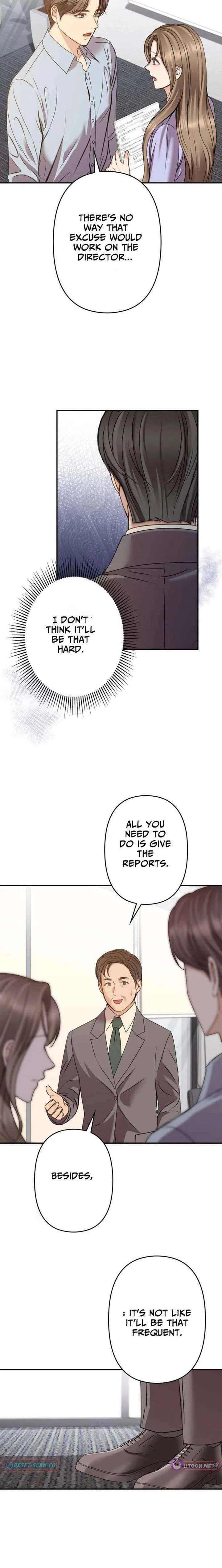 Let Me Have You Once Chapter 20 – Page 12