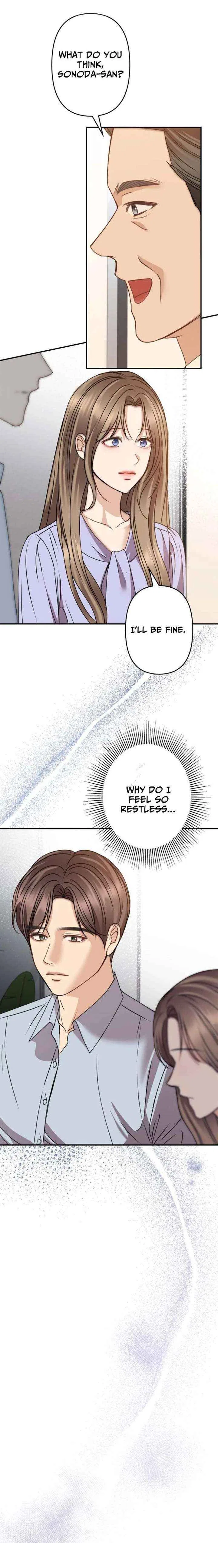 Let Me Have You Once Chapter 20 – Page 13