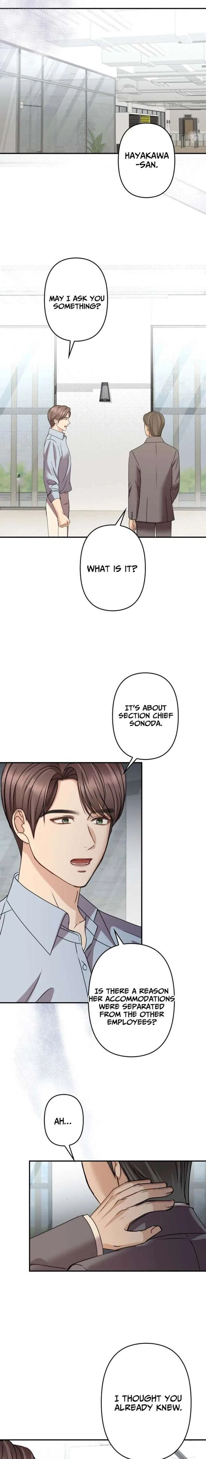 Let Me Have You Once Chapter 20 – Page 14