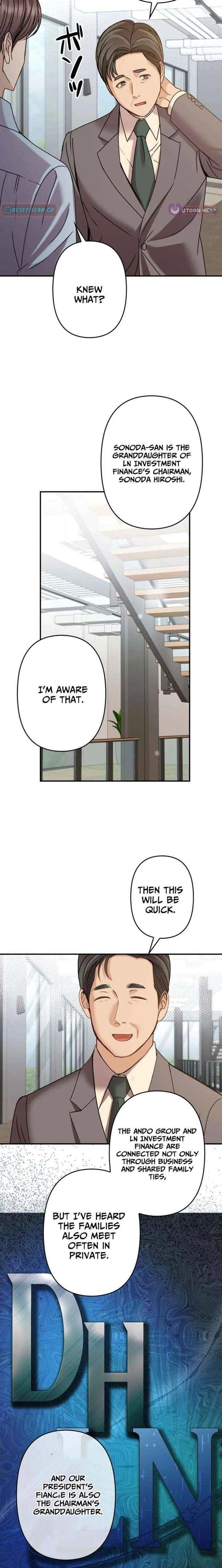 Let Me Have You Once Chapter 20 – Page 15