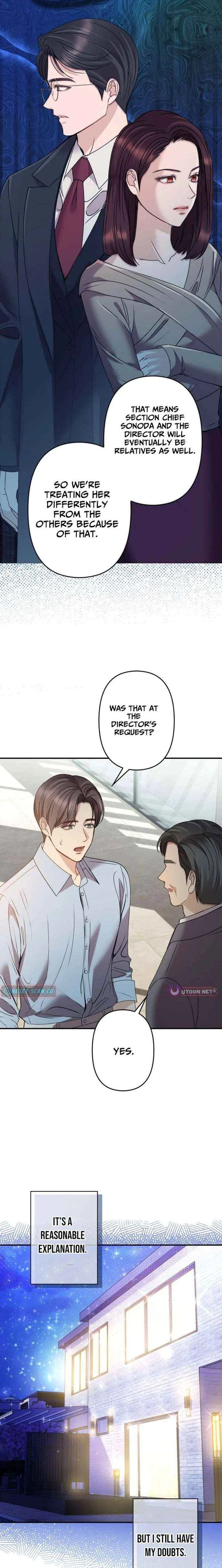 Let Me Have You Once Chapter 20 – Page 16