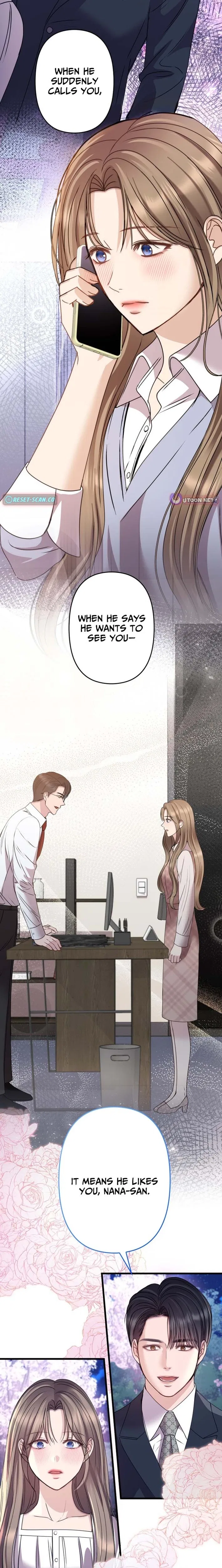 Let Me Have You Once Chapter 19 – Page 2