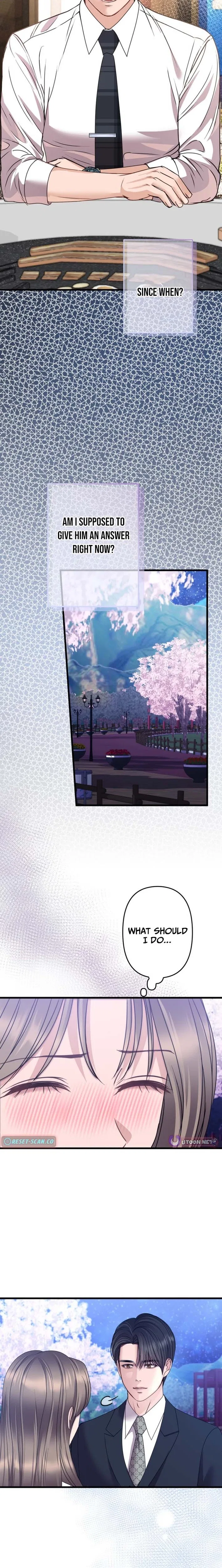 Let Me Have You Once Chapter 19 – Page 6