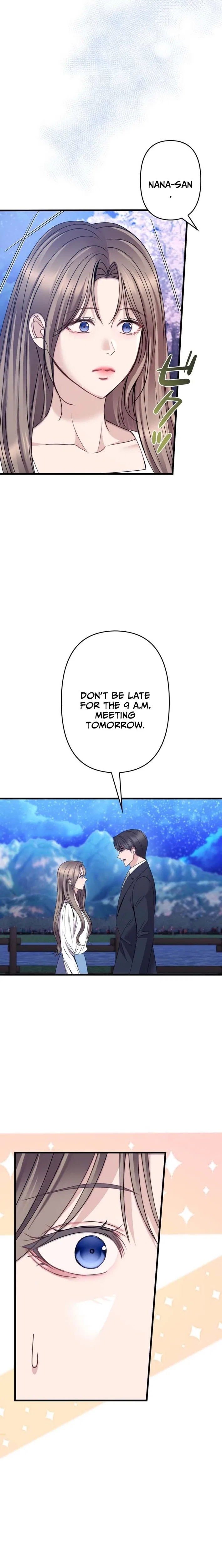 Let Me Have You Once Chapter 19 – Page 7