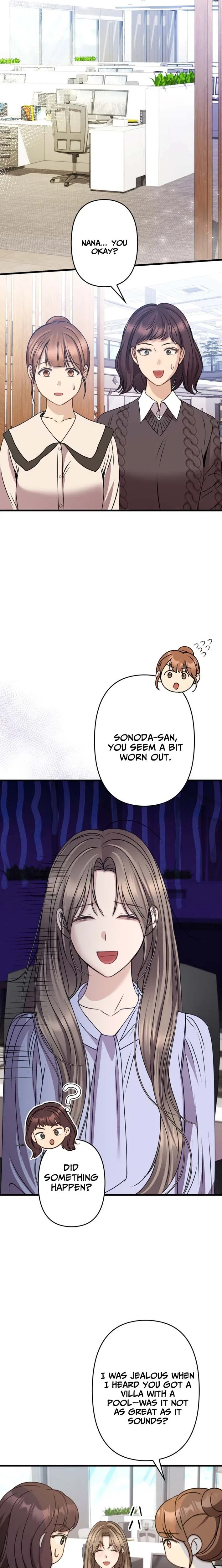 Let Me Have You Once Chapter 19 – Page 11