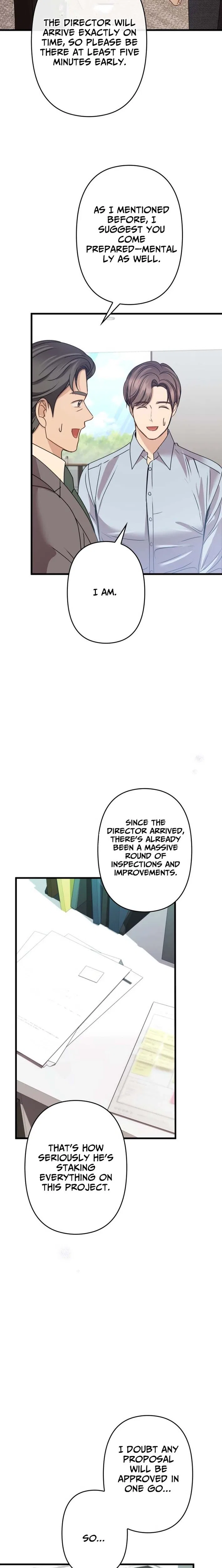 Let Me Have You Once Chapter 19 – Page 14