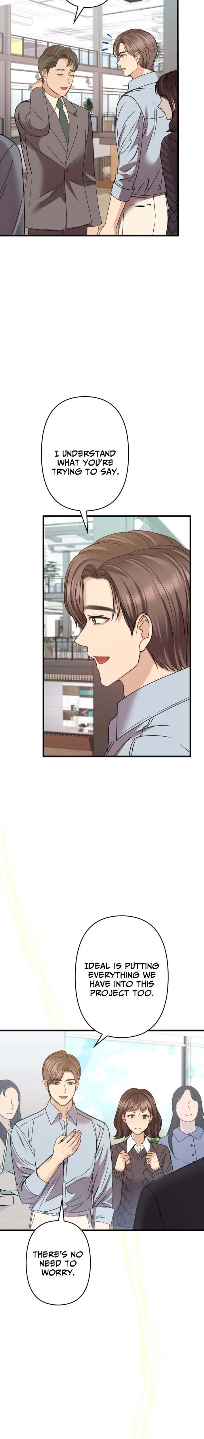 Let Me Have You Once Chapter 19 – Page 15