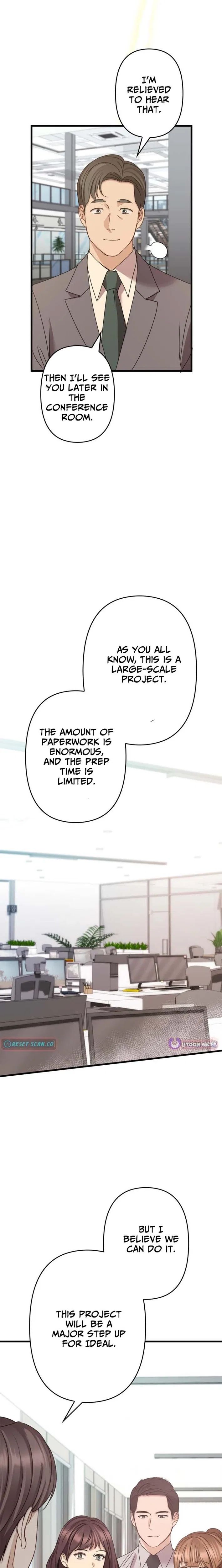 Let Me Have You Once Chapter 19 – Page 16