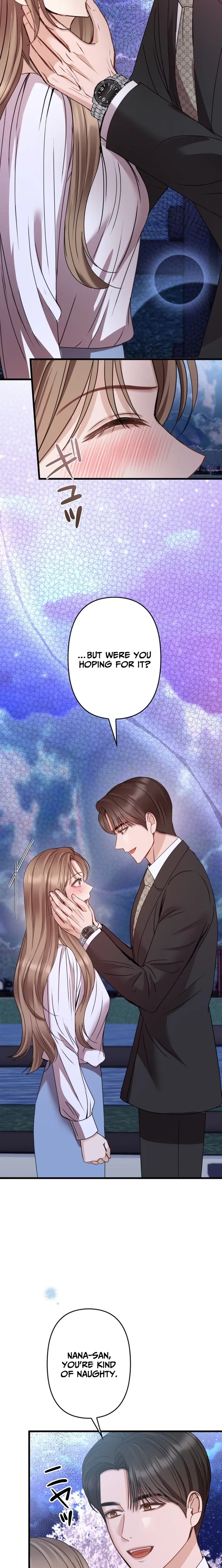 Let Me Have You Once Chapter 18 – Page 3