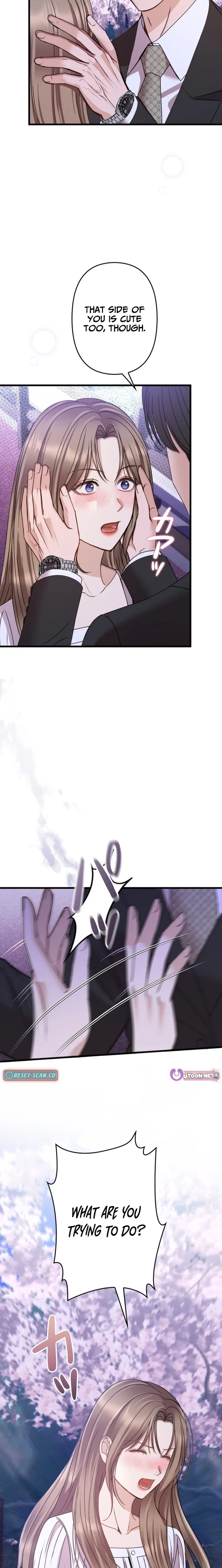 Let Me Have You Once Chapter 18 – Page 4