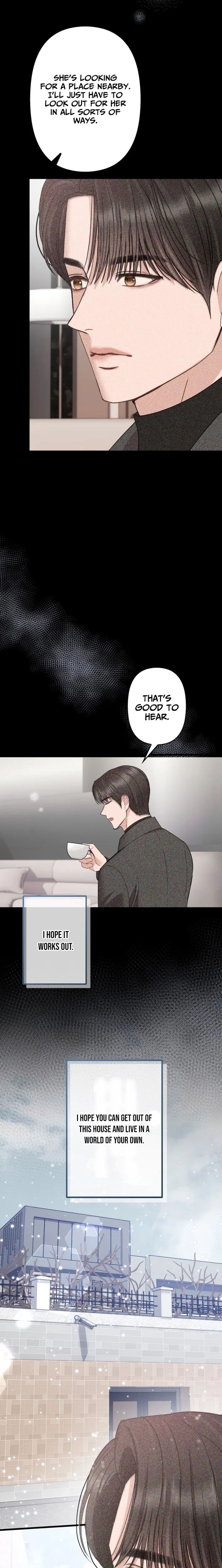 Let Me Have You Once Chapter 18 – Page 11